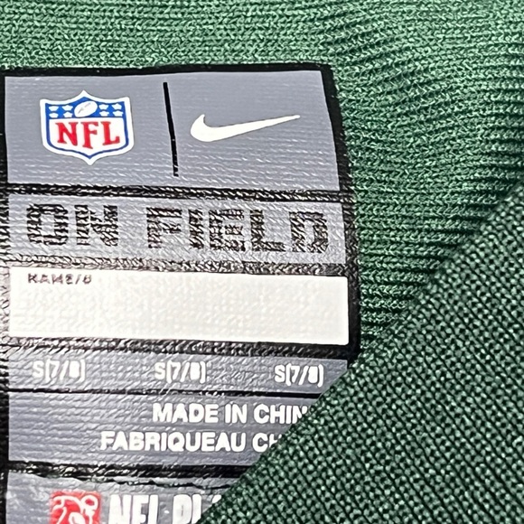 Brandon Marshall New York Jets Nike NFL Football On Field Jersey - Picture 8 of 8